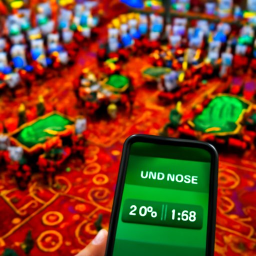 7c777b live odds screen on phone